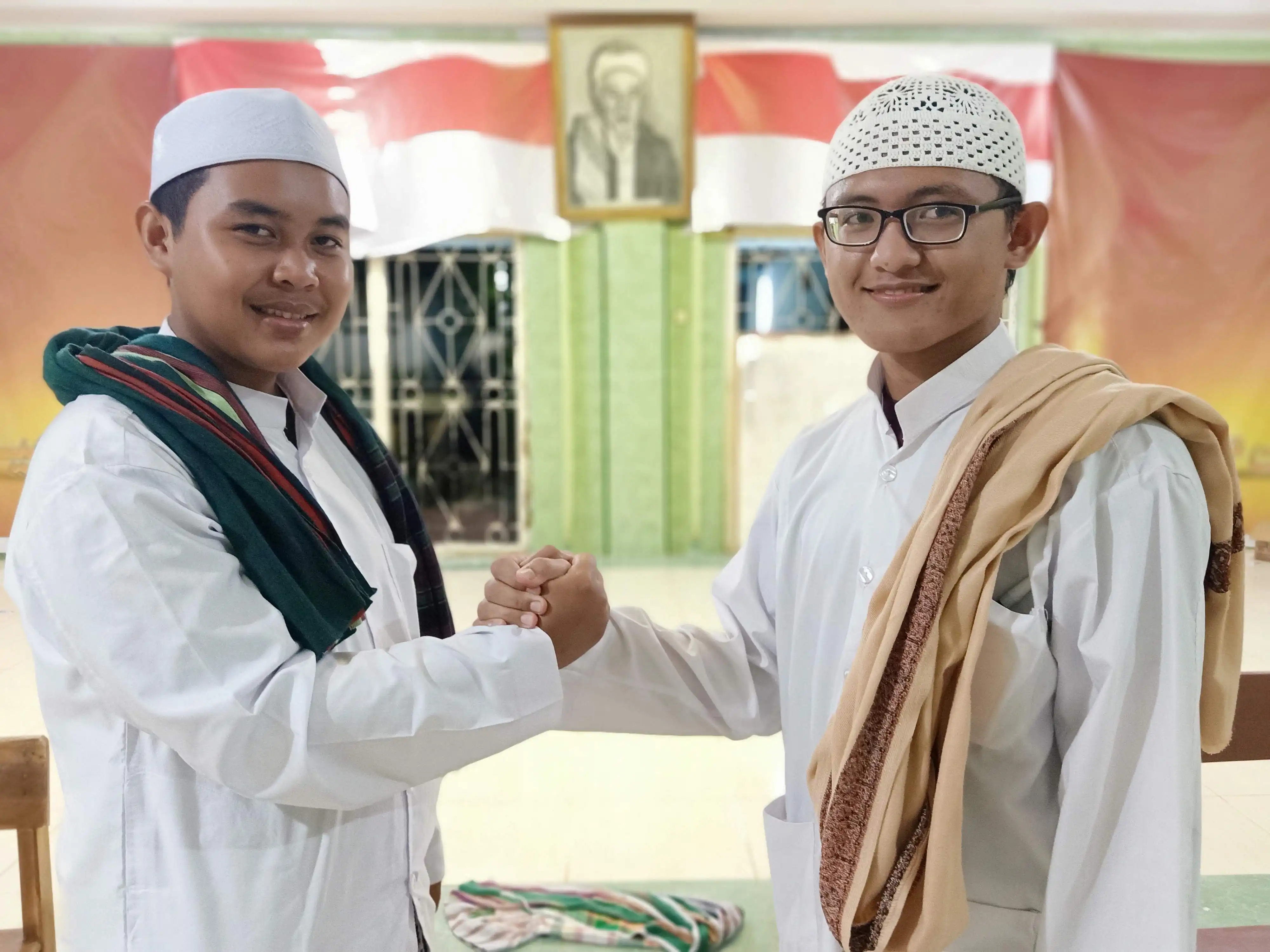 Pemilihan Ketua Akbar 34